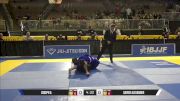 Xavier Alexander vs Joseph A 2025 Pan Jiu Jitsu IBJJF Championship