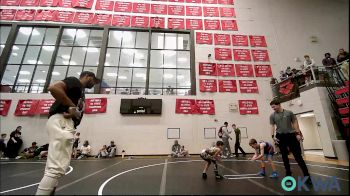 55 lbs Consolation - Ryder Erbar, Bridge Creek Youth Wrestling vs Kalub Berry, Choctaw Ironman