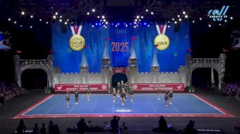 Cheer Extreme Florida - Suns [2025 L3 Junior - Small Day 2] 2025 UCA & UDA All Star National Championship