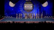 One Elite All Stars - One Desire [2018 L3 Senior Medium Coed D2 Day 1] UCA International All Star Cheerleading Championship