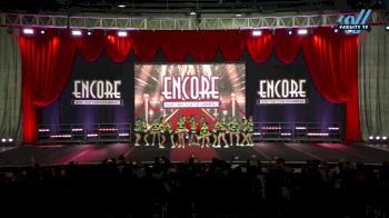 KO Cheer - TKO [2024 L1 Youth - D2 - Small - B Day 3] 2024 Encore Grand Nationals