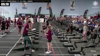 Replay: iF3 Masters & Jr. European Championships | Aug 23 @ 8 AM