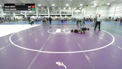 215 lbs Consi Of 8 #2 - Isaac Smith, Hudson vs Evan Amorim, Beat The Streets Boston