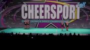 Fearless Athletics - SHADE [2024 L1 Senior - D2 - Small Day 1] 2024 CHEERSPORT National All Star Cheerleading Championship