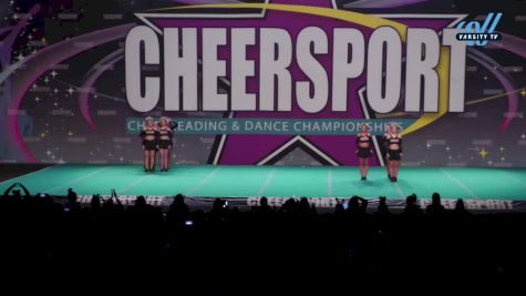Fearless Athletics - SHADE [2024 L1 Senior - D2 - Small Day 1] 2024 CHEERSPORT National All Star Cheerleading Championship