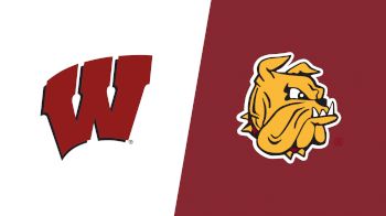 Full Replay - Wisconsin vs Minnesota Duluth | WCHA