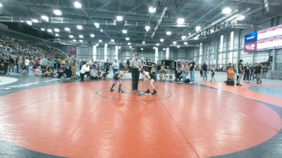 84 lbs Champ. Rd Of 16 - Bodhi Thompson, Mile High Wrestling Club vs Odin Rogers, Chewelah Mat Cats Wrestling