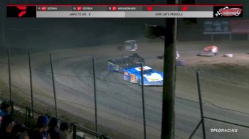 Full Replay | Wood Tic Saturday at Merritt Speedway 8/3/24