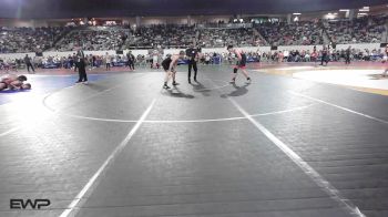160 lbs Quarterfinal - JJ Cole, Westmoore Wresting vs JORDAN MCKINNEY, Broken Arrow