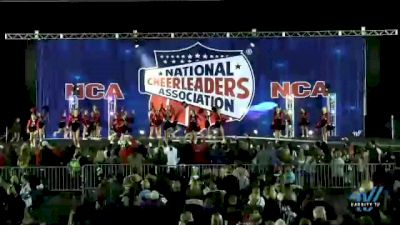 Muskego Youth Cheer - Muskego Youth 3 Cheer [2022 L3 Traditional Recreation - 8-18 Years Old (AFF) Day 1] 2022 NCA Milwaukee Classic