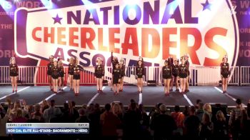 Nor Cal Elite All-Stars- Sacramento - HERO [2026 L1 Junior Day 2] 2026 NCA Roseville Showdown