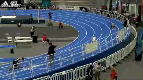 High School Boys' 4x200m Relay Championship, Heat 3