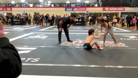 Guy Shaw vs Nathan Vazquez 2024 ADCC Austin Open