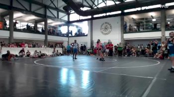 156-170 lbs Cons. Round 1 - Darrian Johnson, Cahokia vs Owen Delozier, Fox Valley Wrestling Club