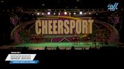 Southaven Wildcats - Senior Smoke [2024 L4 Senior - D2 - Medium Day 1] 2024 CHEERSPORT National All Star Cheerleading Championship
