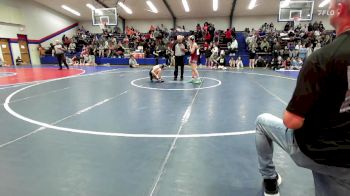 102 lbs Rr Rnd 3 - Brenley Thompson, Perry Girls Wrestling Club vs Cali Scott, Sand Springs JH (SS)