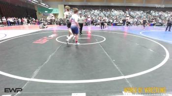 145 lbs Round Of 16 - Bridan Schmitt, Matpac vs Logan Dotta, EGWA