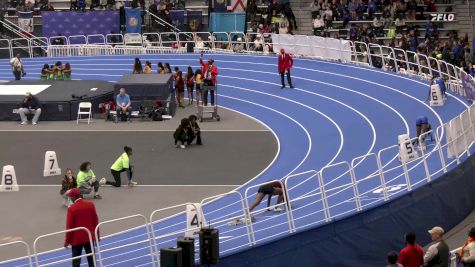 High School Girls' 4x200m Relay, Finals 3