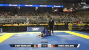 Moisés De Almeida Marra vs Jei Kento Yonezawa-Colvin 2025 Pan Kids Jiu-Jitsu IBJJF Championship
