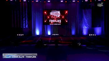 Valley Cheer Elite - Fireflies [2025 L1.1 Tiny - PREP - D2 Day 1] 2025 NCA Lonestar Classic & Regional Classic