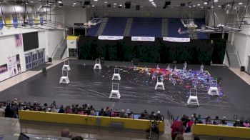 Daviess County HS "Owensboro KY" at 2026 WGI Winds Indianapolis Regional+