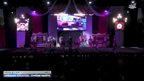 Designer Athletics - Chrome Hearts [2025 L2 - U16 Day 1] 2025 ASC Battle Under the Big Top Grand Nationals