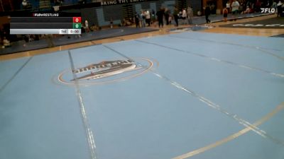 44-46 lbs Round 3 - Benson Klunker, RWC - Roy Wrestling Club vs Lincoln Pumphrey, Hill AFB