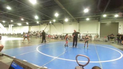50 lbs Consi Of 8 #2 - Zachary Barry, Inland Elite WC vs Lorenzo Perez, Rising Sun WC
