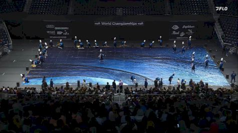 ORIGINS Open "Austin TX" at 2024 WGI Color Guard World Championships