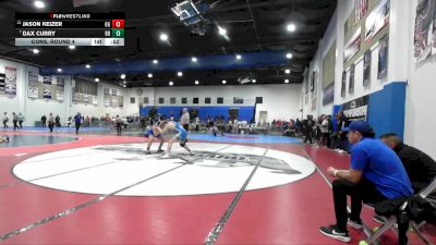 175 Boys Cons. Round 4 - Jason Keizer, Orange Glen vs Dax Curry, Rancho Bernardo