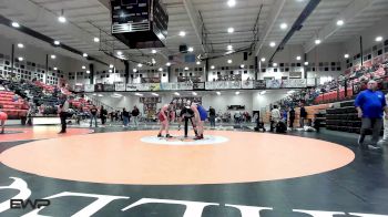 190 lbs Round Of 16 - Audryna Keplar, Muldrow vs Hattie Richards, Durant High School Girls