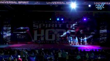 The Stingray Allstars - Suns [2025 L2 Junior - Medium Day 1] 2025 Spirit of Hope Grand Nationals