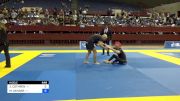 ZACH COTHREN vs MOHAMAD AKHDAR 2024 Pan IBJJF Jiu-Jitsu No-Gi Championship