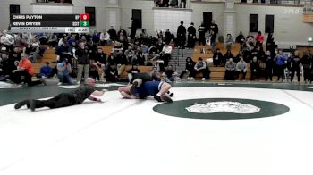 285 lbs 3rd Place - Chris Payton, Bristol-Plymouth vs Kevin Dwyer, Scituate