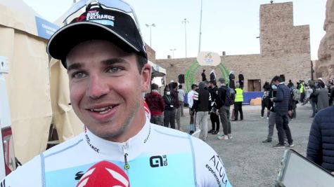 Dylan Groenewegen Learning From Saudi Mistakes