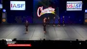 Powerworx Dance - Quantum [2026 Senior Small Contemporary/Lyrical Finals] 2026 The Dance Worlds