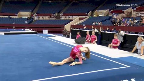 Jedda Lusk - Floor, Colorado Aerials - 2020 Metroplex Challenge