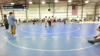 135 lbs Rr Rnd 3 - Darien Vera, Great Neck Wrestling Club - MS vs Lucas Jones, Kraken - MS