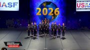 DANCE FACTORY - Dance Factory [2026 Open Coed Jazz Semis] 2026 The Dance Worlds