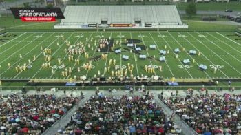 SPIRIT OF ATLANTA ""GOLDEN SUMMER"" at 2026 DCI Broken Arrow presented by OBU Athletic Bands