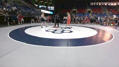 285 lbs Champ. Rd Of 16 - Jesse Romero, MO vs Hunter Vander Heiden, WI