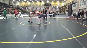 175 lbs 4th Place Match - Waker Black, Big Game Wrestling Club vs Ryland Morgan, Team Valley Wrestling Club