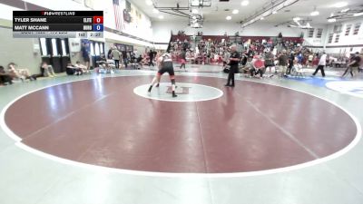 175 lbs Round Of 16 - Tyler Shane, Elite Wrestling vs Matt McCann, Duro