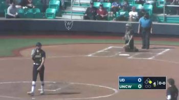 Replay: Delaware vs UNCW | Mar 26 @ 2 PM