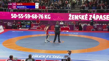 Replay: Mat C - 2025 European Championships | Apr 9 @ 5 PM