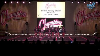 South Jersey Storm - Whirlwinds [2024 2.1 Day 1] 2024 Champion Cheer and Dance Grand Nationals
