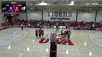Replay: Montevallo vs West Alabama | Sep 23 @ 6 PM