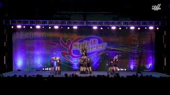 A-List Athletics - Bling [2026 L2 Junior - Small Day 1] 2026 Spirit Cheer Grand Nationals