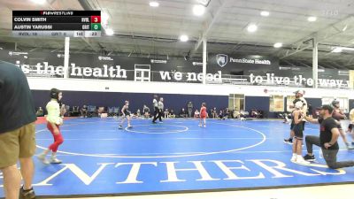 64 lbs Rr Rnd 4 - Kohyn Deputy, Revival Pink - K6 vs Joshua Rivera, Grit Mat Club - K6