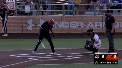 Replay: Elon vs Campbell | May 9 @ 6 PM